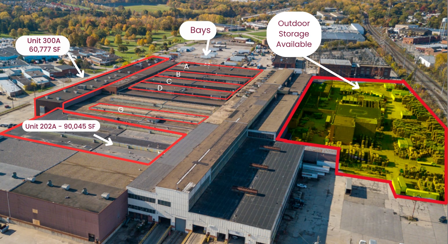 8500 Clinton Rd, Brooklyn, OH for lease Building Photo- Image 1 of 7