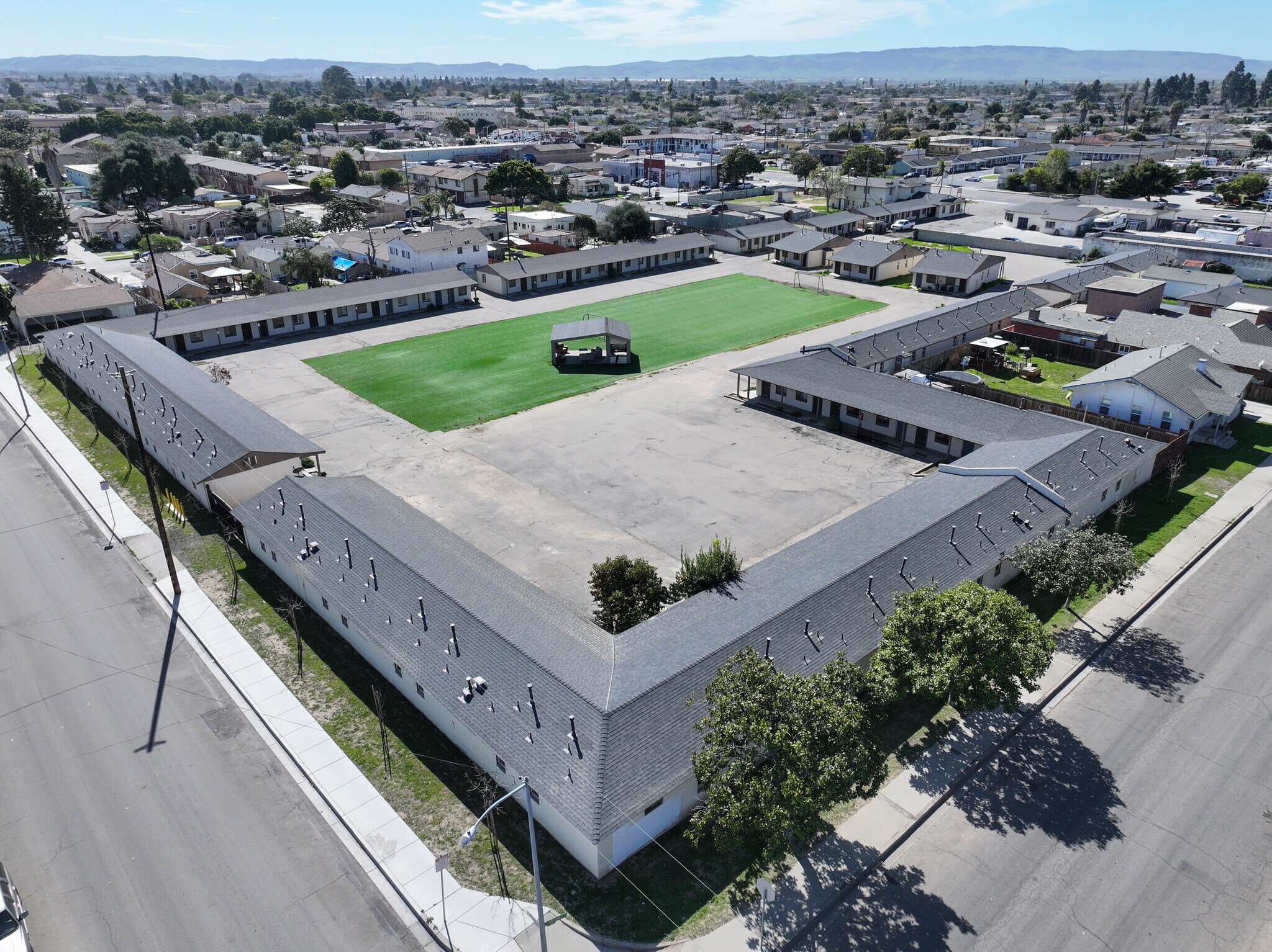 1324 Broadway, Santa Maria, CA à vendre Aérien- Image 1 de 17