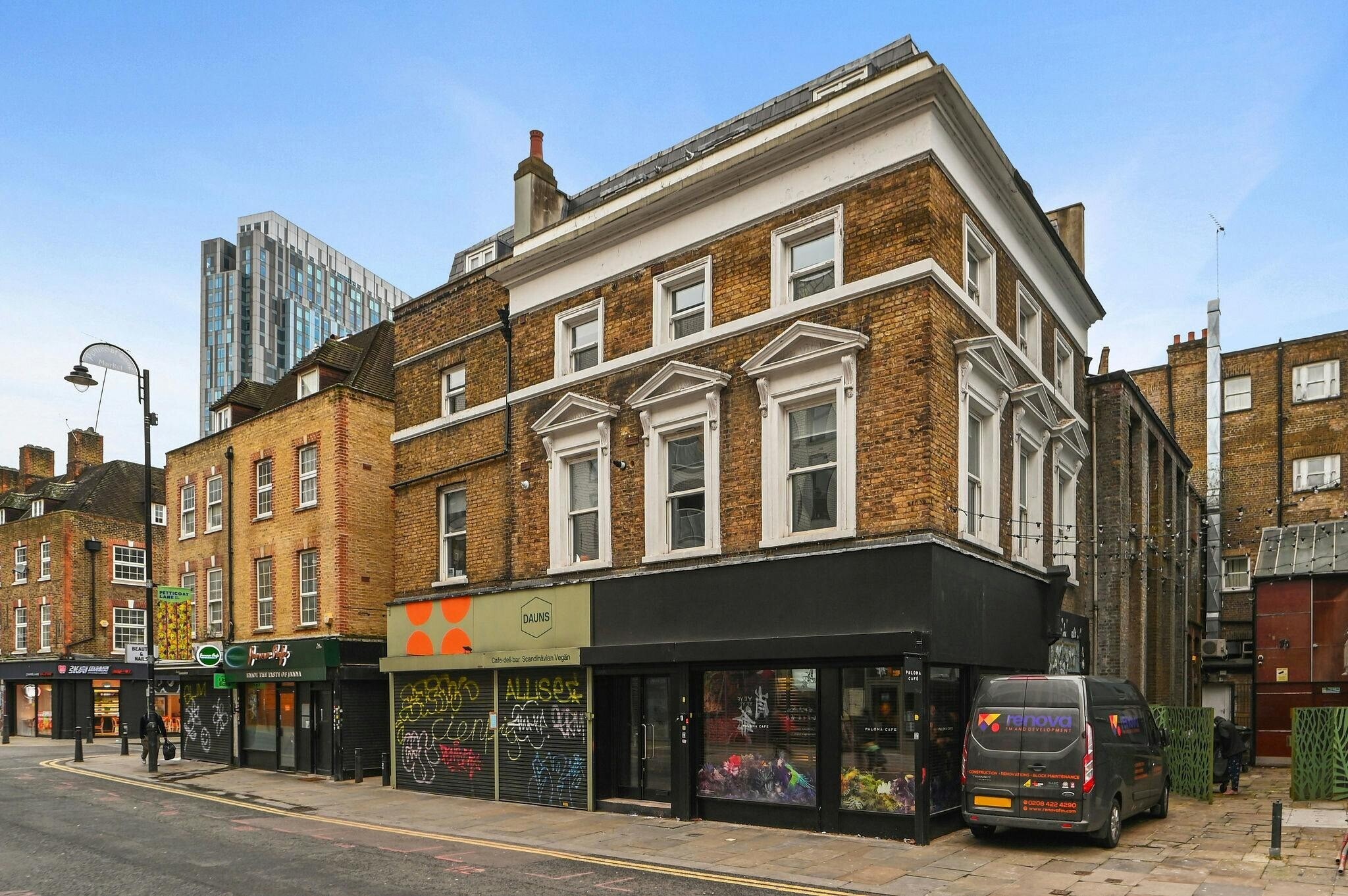 77-79 Wentworth St, London for lease Building Photo- Image 1 of 8