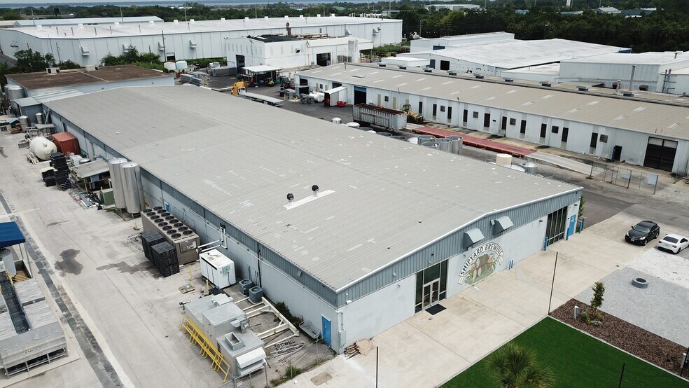 2650 Jewett Ln, Sanford, FL à vendre - Photo du bâtiment - Image 3 de 14