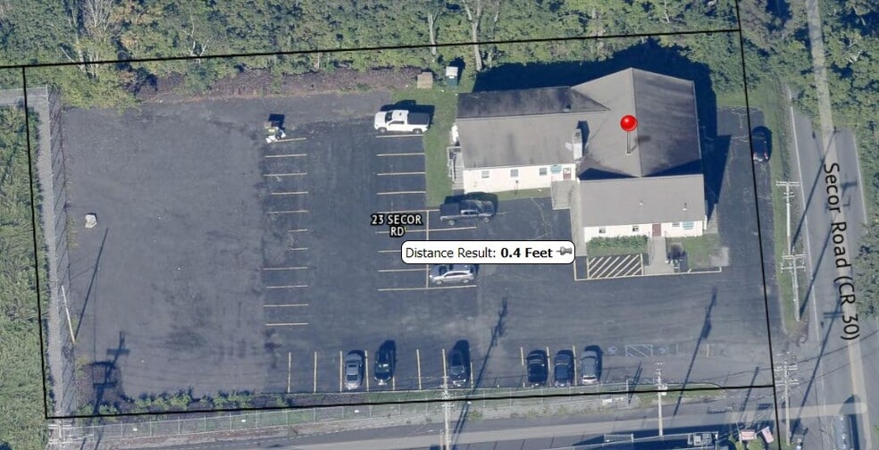 23 Secor Rd, Mahopac, NY for lease - Aerial - Image 1 of 4