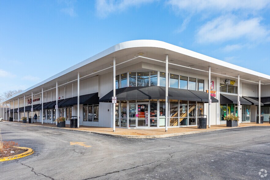 63-105 Green Bay Rd, Glencoe, IL à louer - Photo du bâtiment - Image 2 de 5