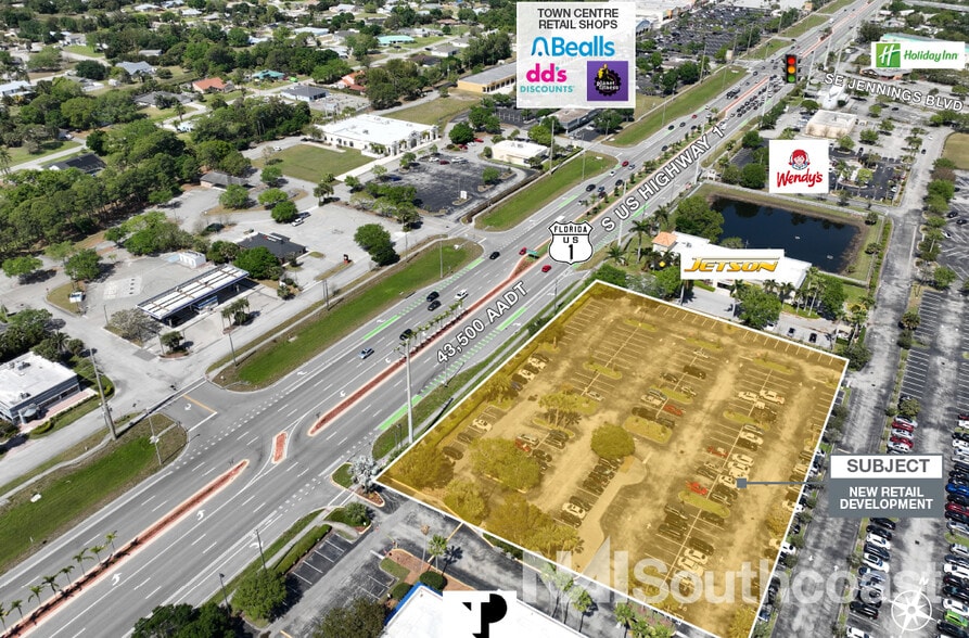 10400 S US Highway 1, Port Saint Lucie, FL for lease - Building Photo - Image 2 of 5