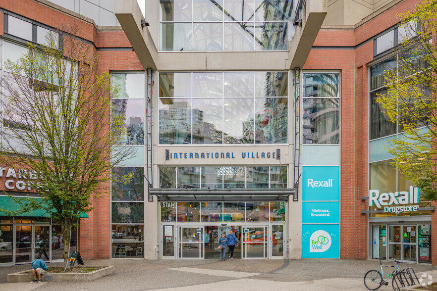 88 W Pender St, Vancouver, BC for lease - Building Photo - Image 1 of 5