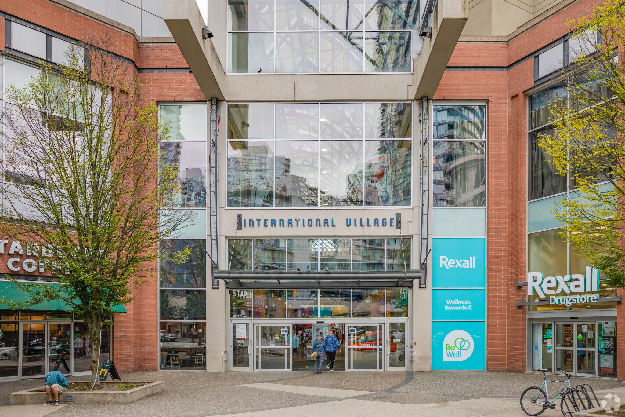 88 W Pender St, Vancouver, BC à louer Photo du bâtiment- Image 1 de 6