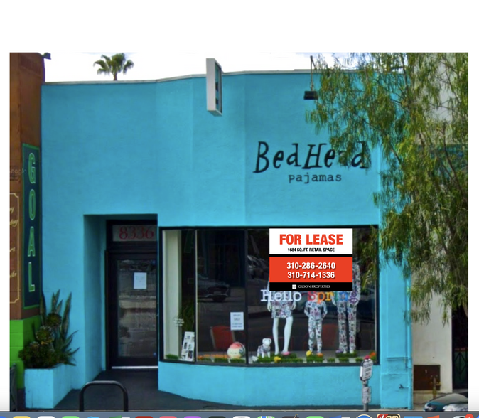 8334-8336 W 3rd St, Los Angeles, CA for lease - Building Photo - Image 1 of 1