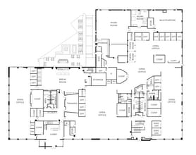 375 W Trimble Rd, San Jose, CA for lease Floor Plan- Image 2 of 2