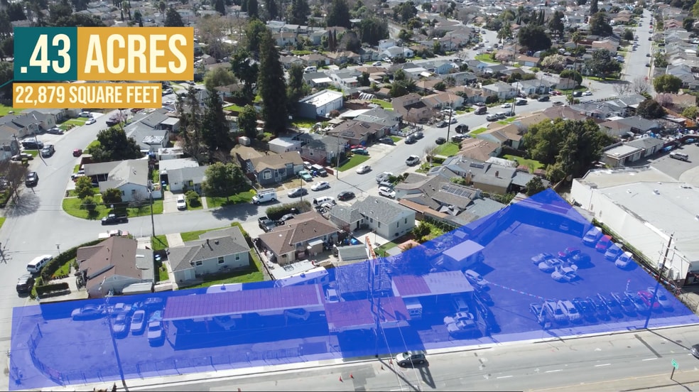19895 Mission Blvd, Hayward, CA for sale - Building Photo - Image 2 of 7