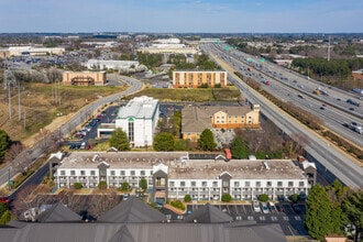 3500 Venture Pky, Duluth, GA - Aerial map view