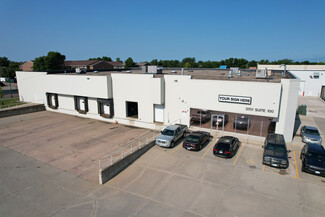 Plus de détails pour 3701 S Western Ave, Sioux Falls, SD - Industriel à louer