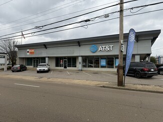 Plus de détails pour 4934-4938 Poplar Ave, Memphis, TN - Commerce de détail à vendre