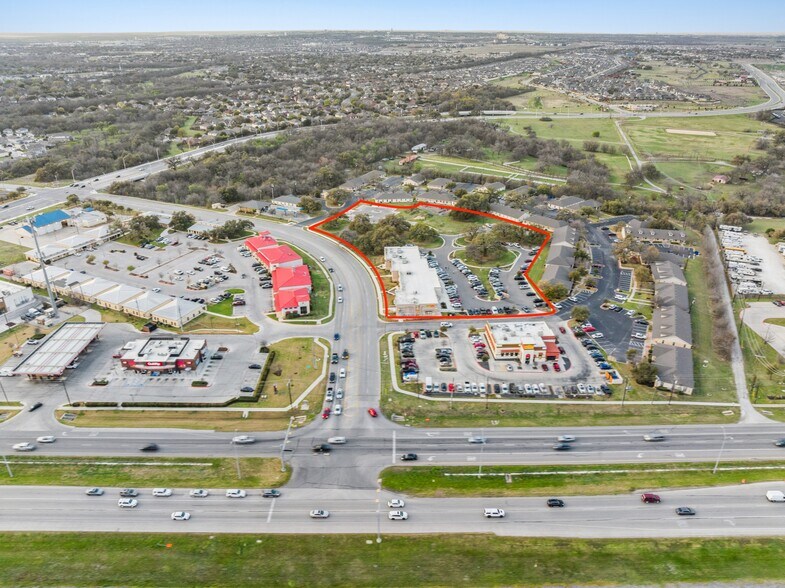 2980 Joe Dimaggio Blvd, Round Rock, TX à vendre - Photo du bâtiment - Image 3 de 24