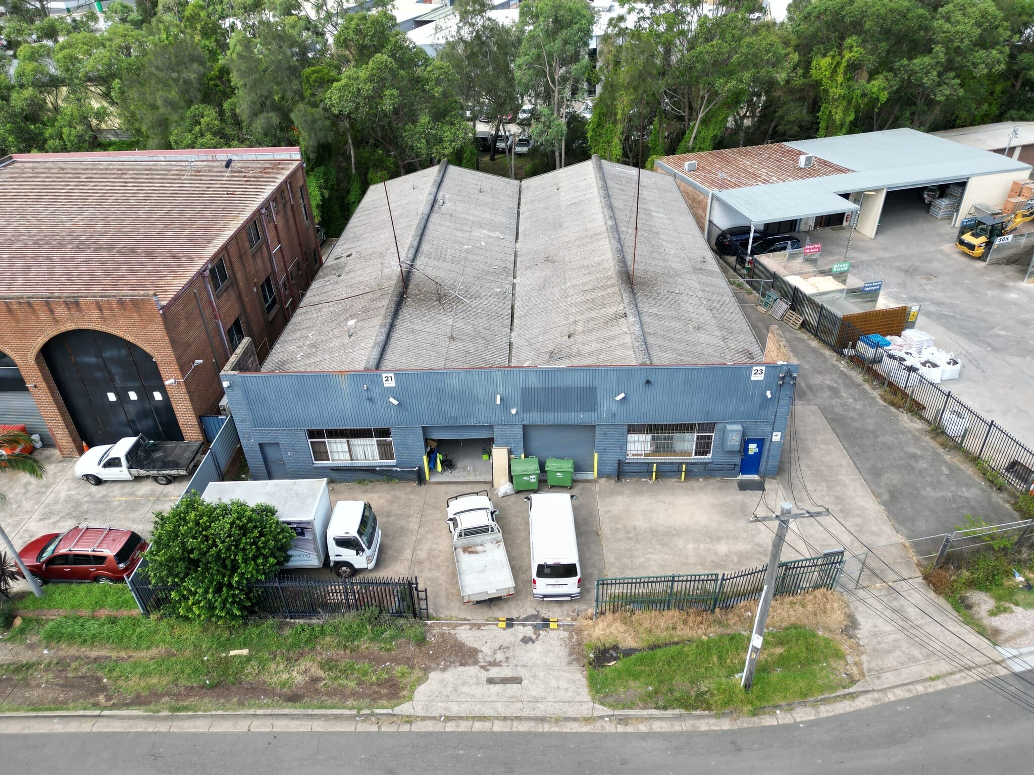 21 Bridge St, Rydalmere à louer Photo du bâtiment- Image 1 de 4