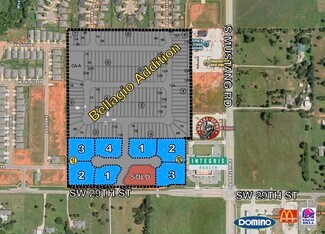 Plus de détails pour SW 29th, Yukon, OK - Terrain à vendre