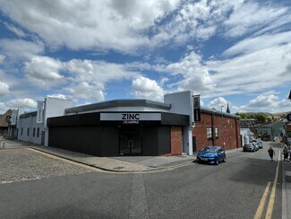 Plus de détails pour Pickford St, Macclesfield - Commerce de détail à louer