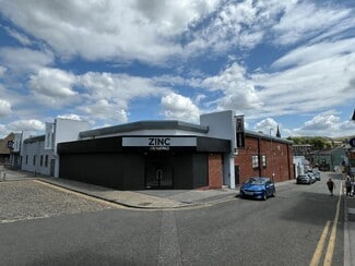More details for Pickford St, Macclesfield - Retail for Lease
