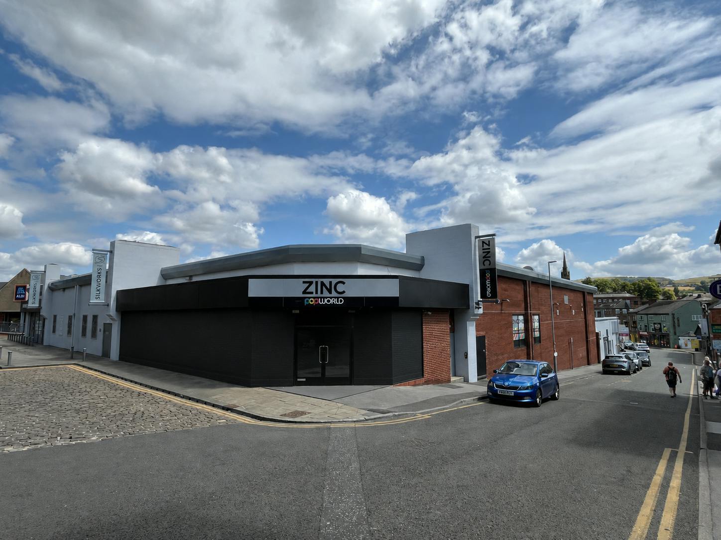Pickford St, Macclesfield for lease Building Photo- Image 1 of 4