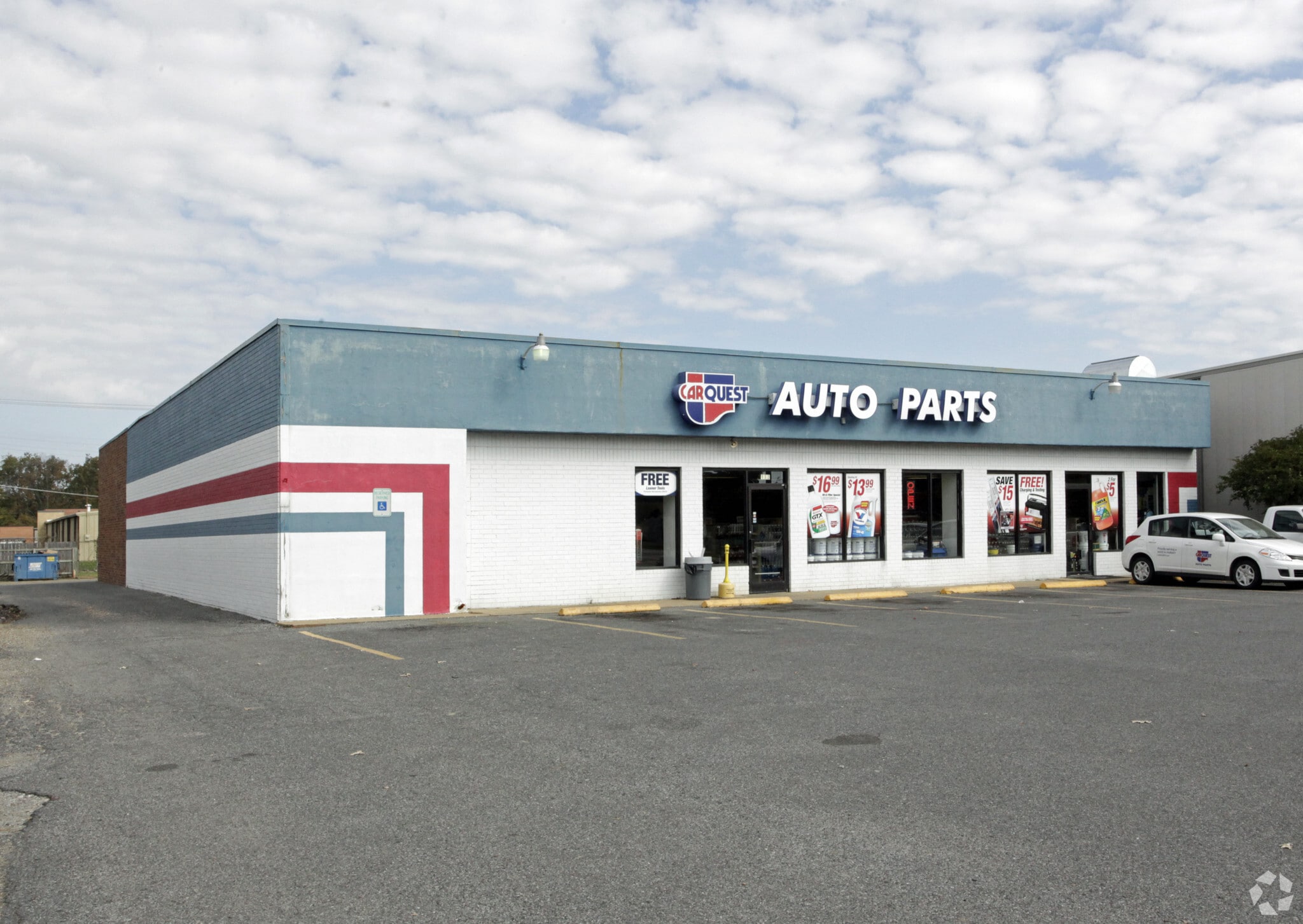 113 W Broadway St, West Memphis, AR for lease Primary Photo- Image 1 of 4