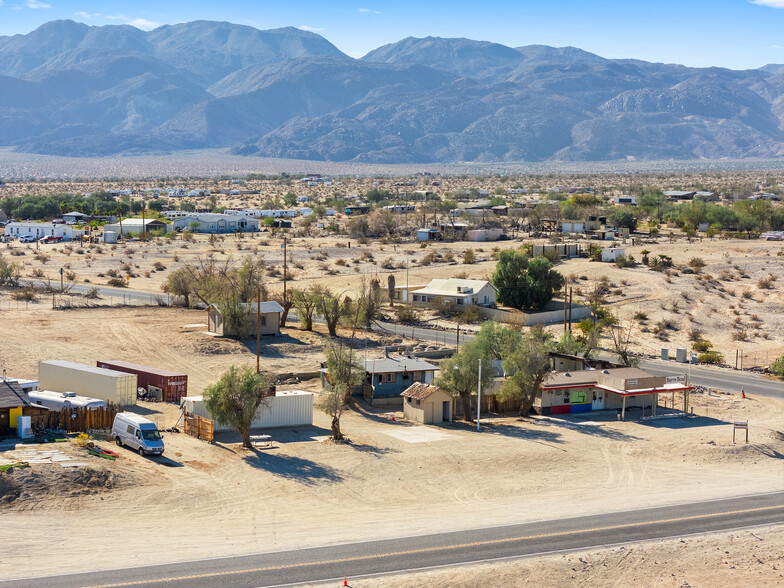 6001 Highway 78, Borrego Springs, CA à vendre - Photo du bâtiment - Image 3 de 38