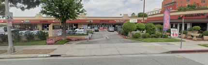 319 S Arroyo Pky, Pasadena, CA for lease Building Photo- Image 2 of 4