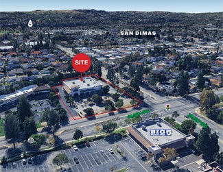 More details for 1086 W Arrow Hwy, San Dimas, CA - Retail for Lease