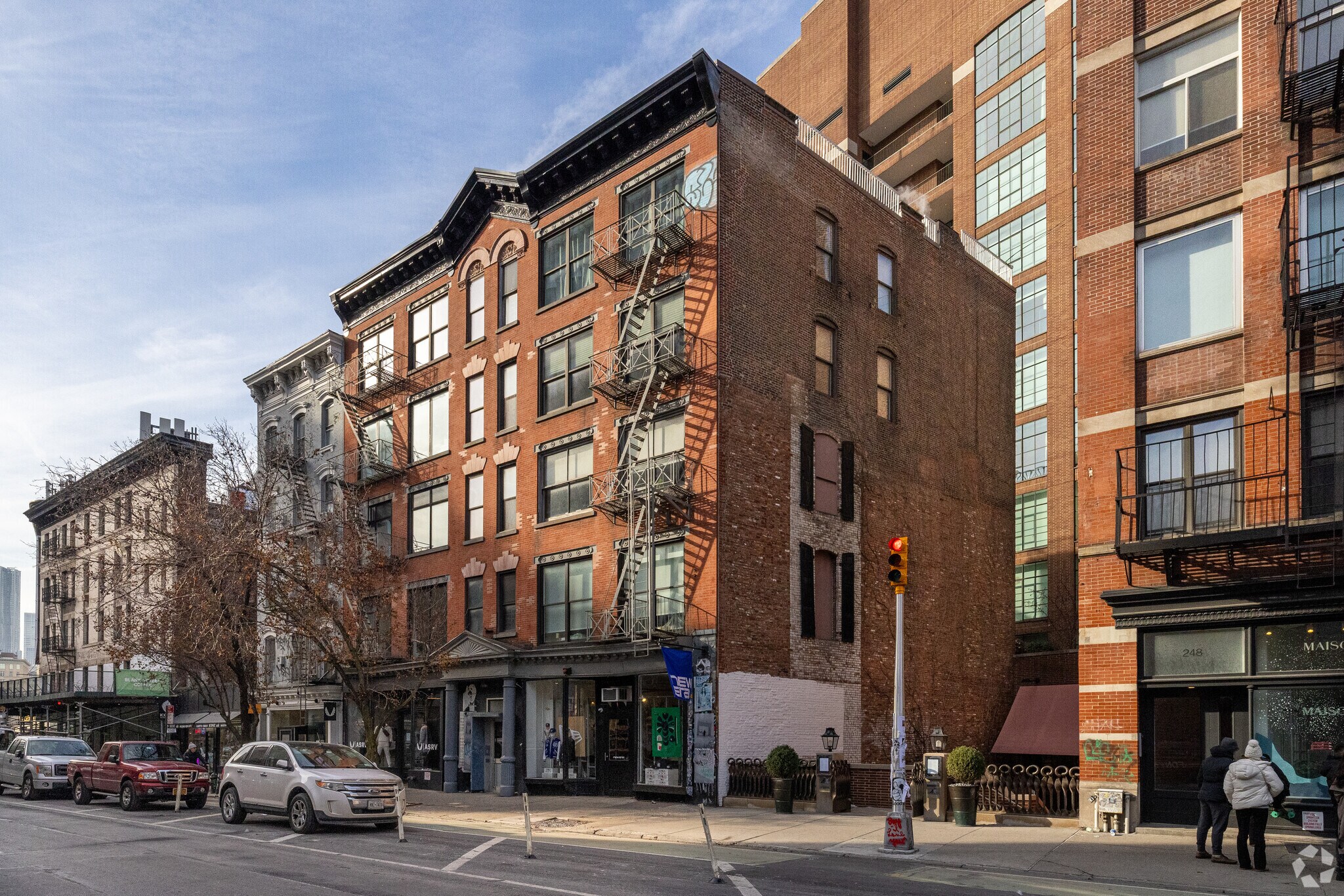 242-244 Lafayette St, New York, NY à louer Photo principale- Image 1 de 6
