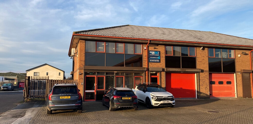 Houghton Rd, Sheffield for lease - Building Photo - Image 1 of 3