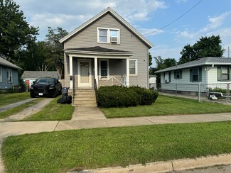 Plus de détails pour 806 S Wheeler St, Saginaw, MI - Flex à vendre