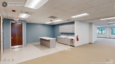 1512 E Franklin St, Chapel Hill, NC à louer Numérisation 3D de Matterport- Image 1 de 1