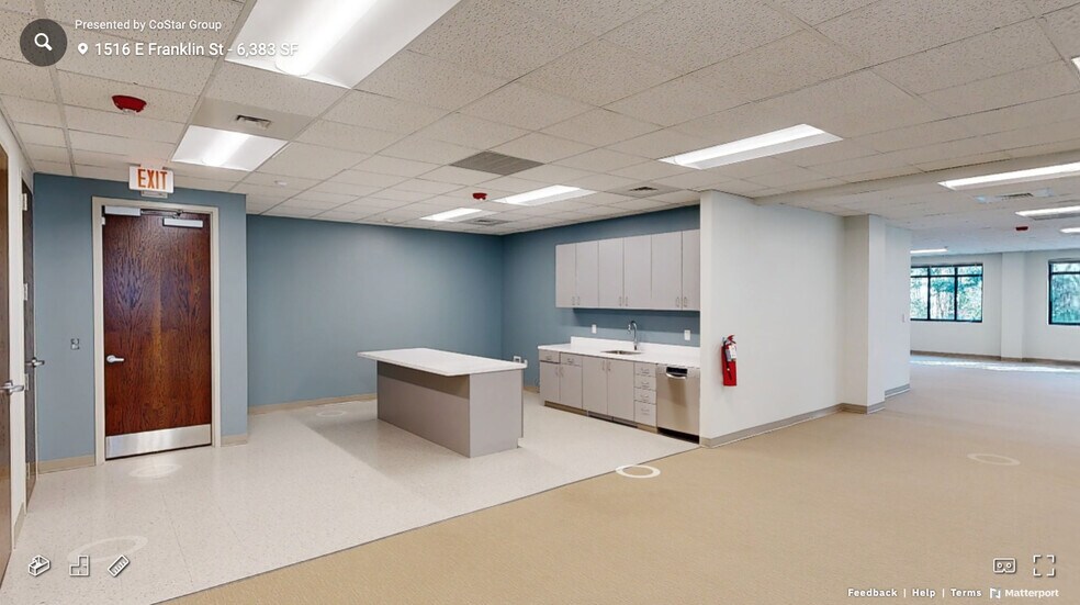 1516 E Franklin St, Chapel Hill, NC à vendre - Numérisation 3D de Matterport - Image 2 de 12