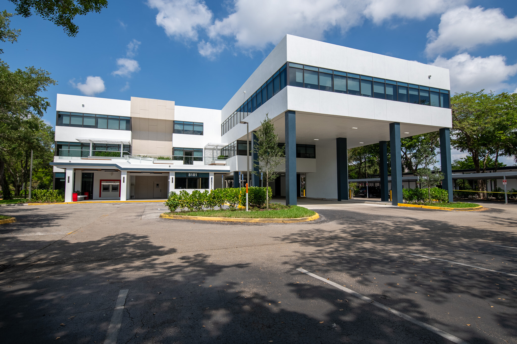 8181 W Broward Blvd, Plantation, FL for lease Building Photo- Image 1 of 11