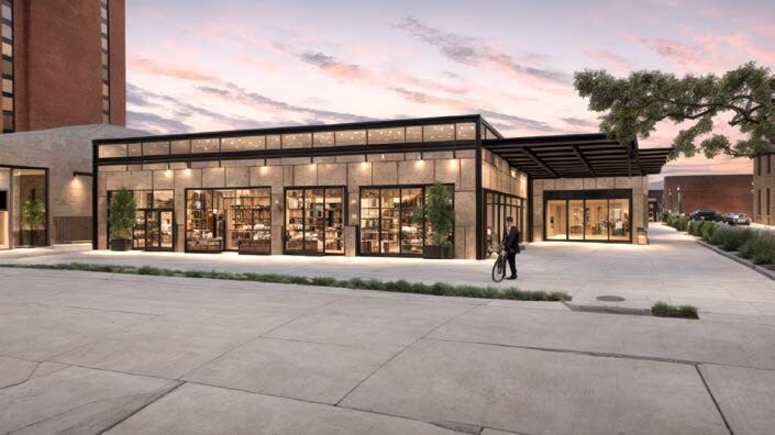 5116 Westheimer Rd, Houston, TX à louer - Photo du bâtiment - Image 2 de 6