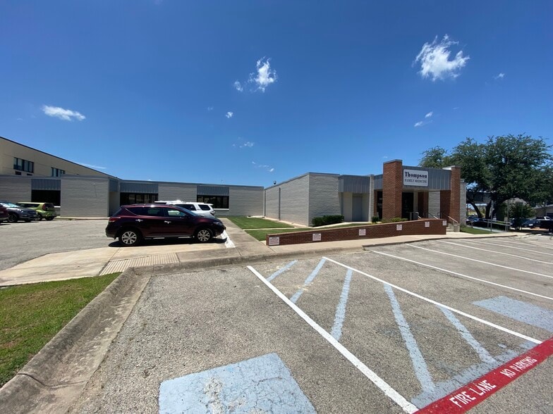 2509 Scripture St, Denton, TX for lease - Building Photo - Image 3 of 6