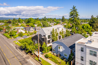 1825 N Rosa Parks Way, Portland, OR - Aérien  Vue de la carte - Image1