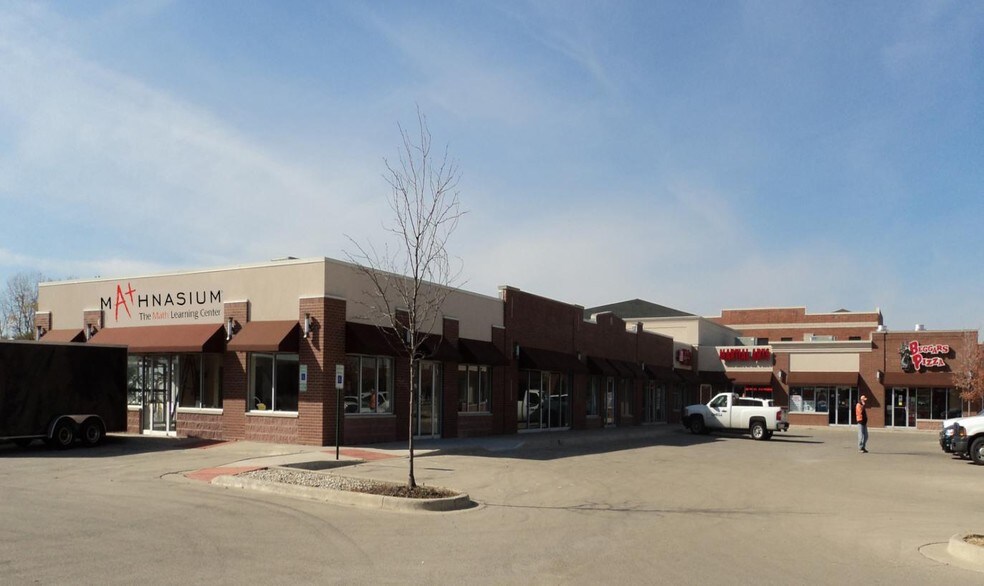 16122 Route 59 Rt, Plainfield, IL à louer - Photo du bâtiment - Image 2 de 6
