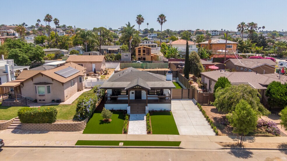 2419 Chicago St, San Diego, CA à vendre - Photo du bâtiment - Image 3 de 32