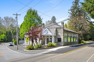 Plus de détails pour 101 N Providence Rd, Wallingford, PA - Bureau à vendre