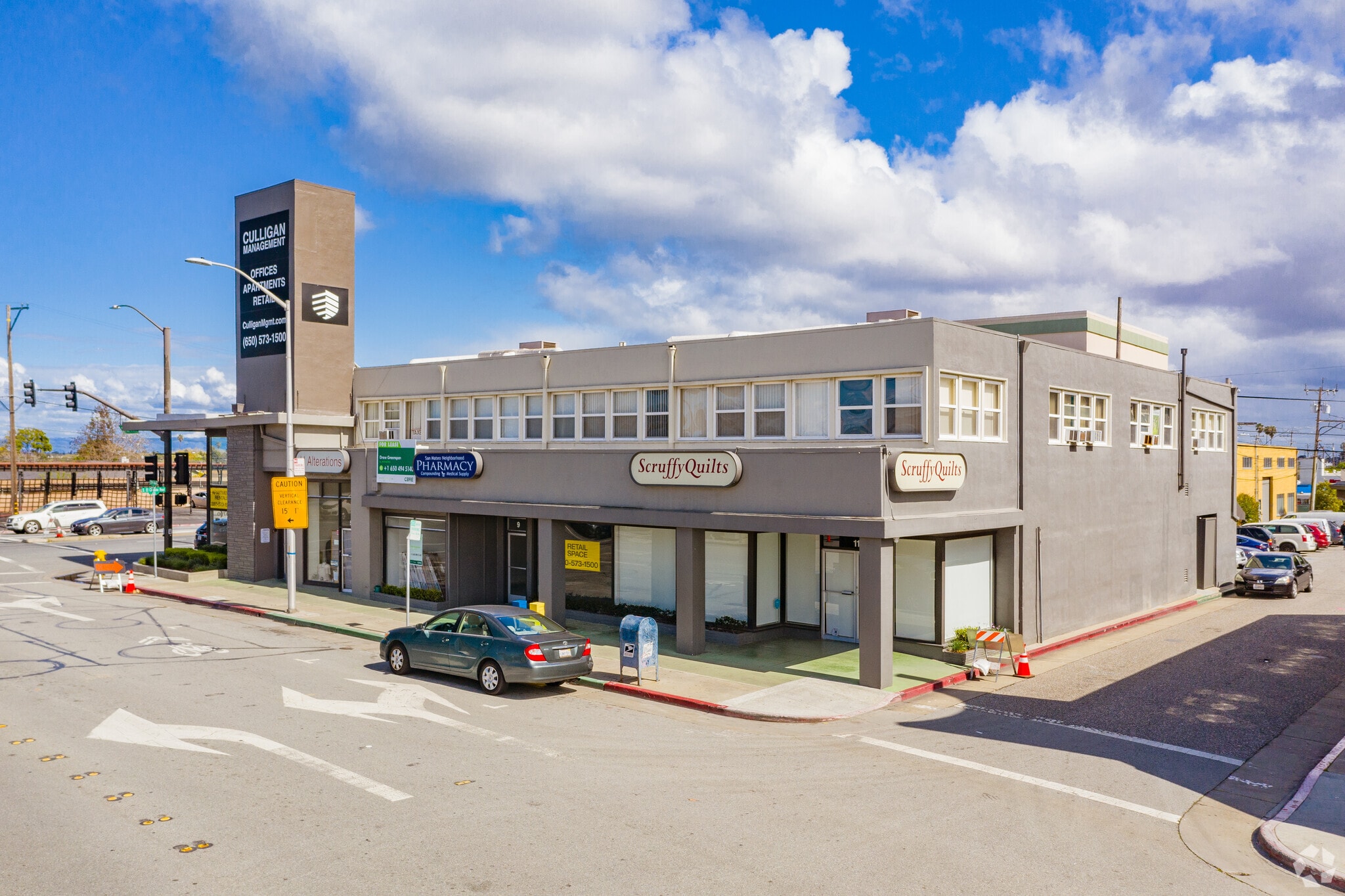 3 37th Ave W, San Mateo, CA for lease Primary Photo- Image 1 of 8
