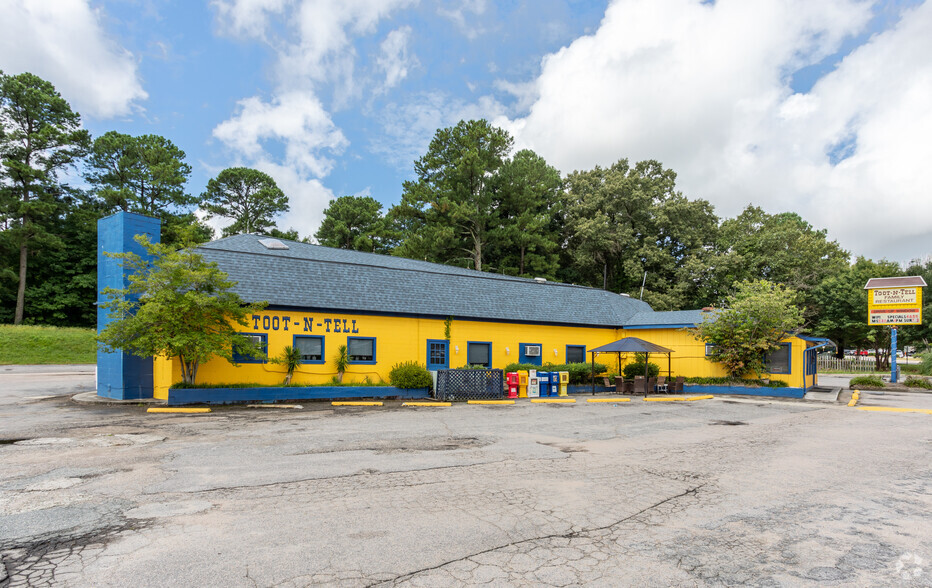 903 W Garner Rd, Garner, NC à vendre - Photo principale - Image 1 de 1