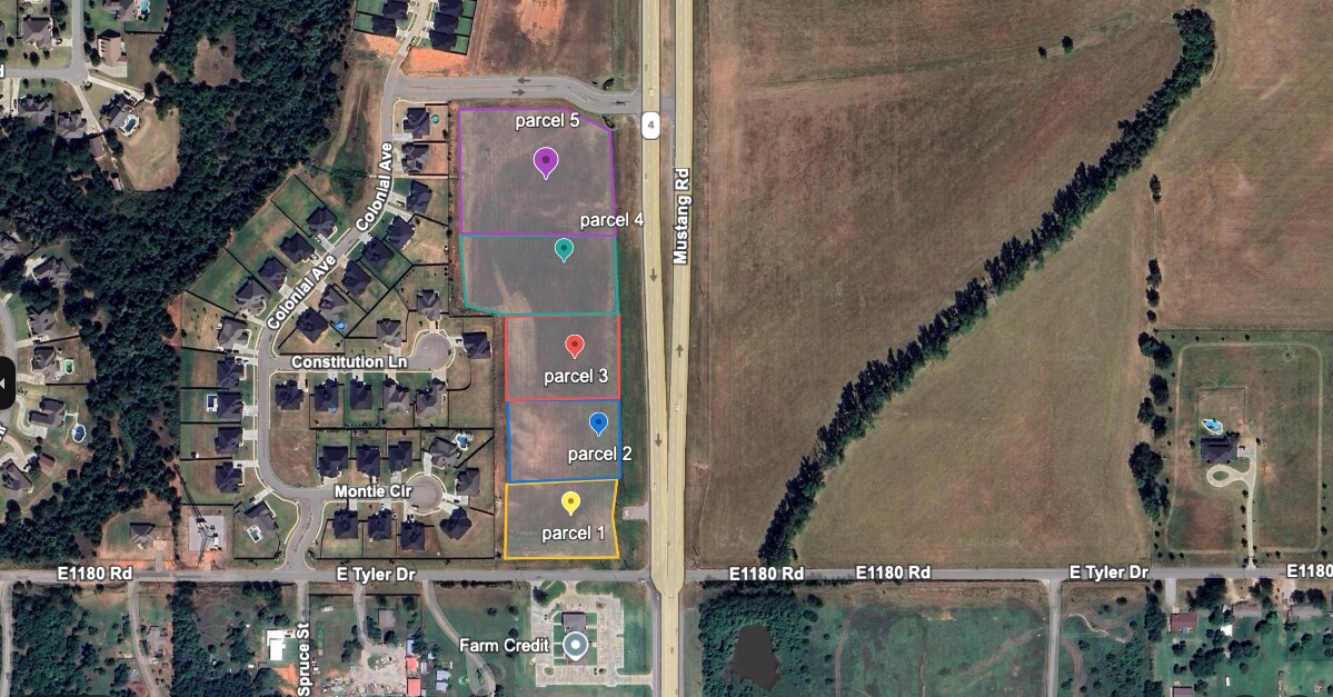 Tuttle Development, Tuttle, OK à vendre Photo du bâtiment- Image 1 de 4