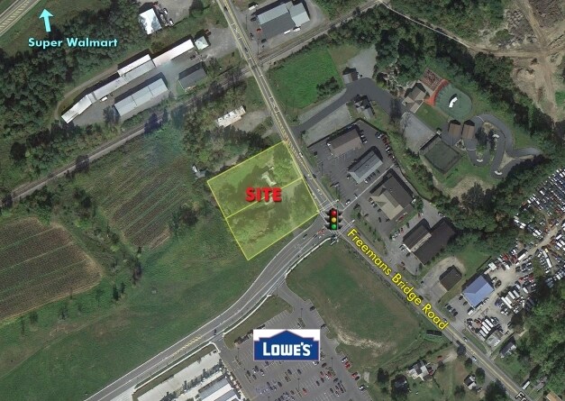 99-101 Freemans Bridge Rd, Glenville, NY à louer - Photo du bâtiment - Image 3 de 3