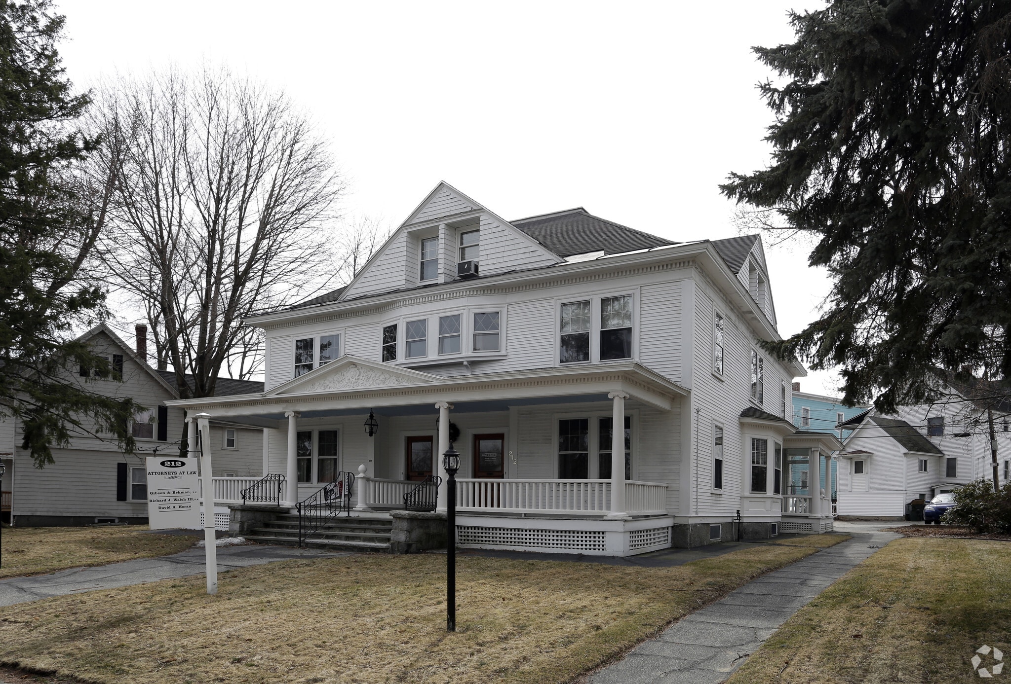 212 Coolidge Ave, Manchester, NH for lease Primary Photo- Image 1 of 9