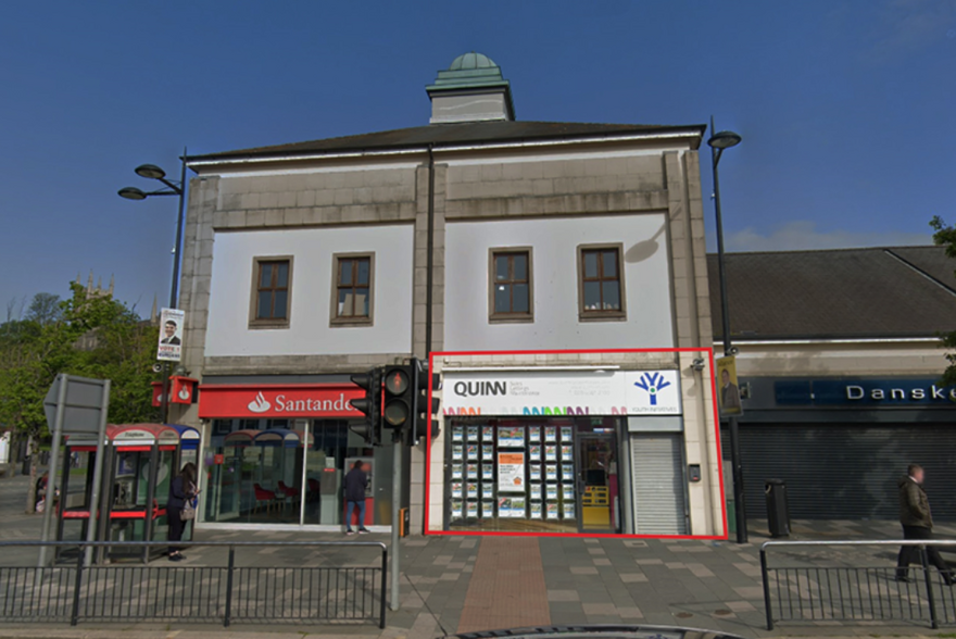 49-51 Market St, Downpatrick for lease - Building Photo - Image 1 of 1