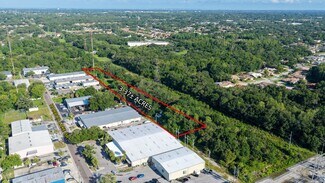 Plus de détails pour Harbor Lake Drive, Safety Harbor, FL - Industriel à vendre