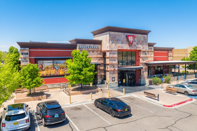 Plus de détails pour 2100 Louisiana Blvd NE, Albuquerque, NM - Commerce de détail à vendre