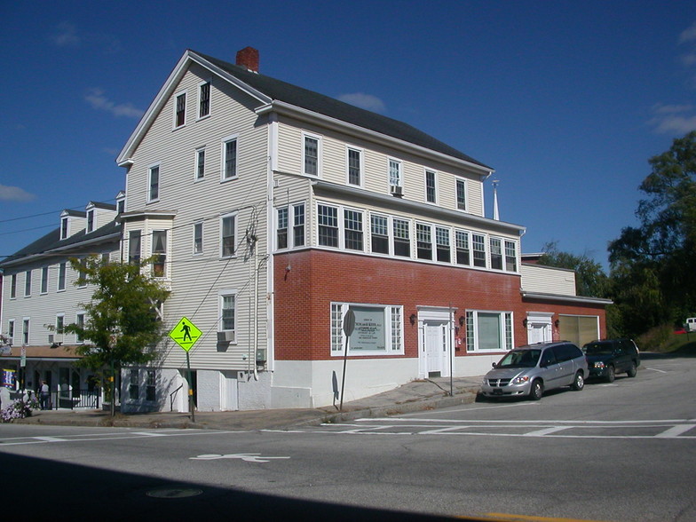 1 Merrimack St, Concord, NH à vendre - Photo du bâtiment - Image 1 de 1