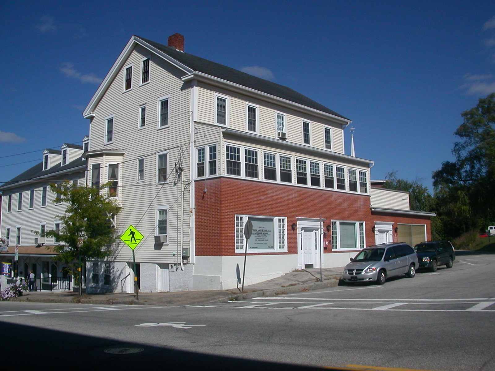 1 Merrimack St, Concord, NH à vendre Photo du bâtiment- Image 1 de 1