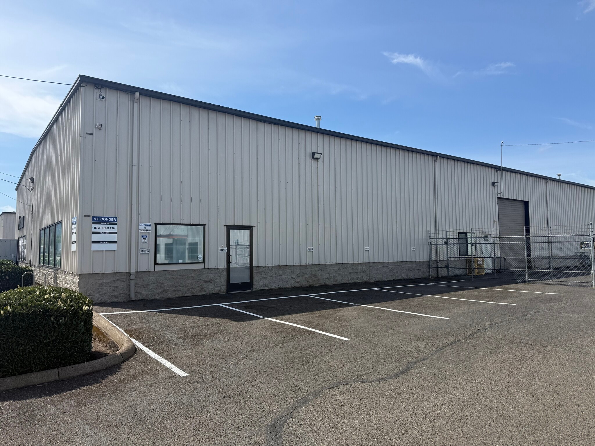 700 Conger St, Eugene, OR for lease Interior Photo- Image 1 of 3