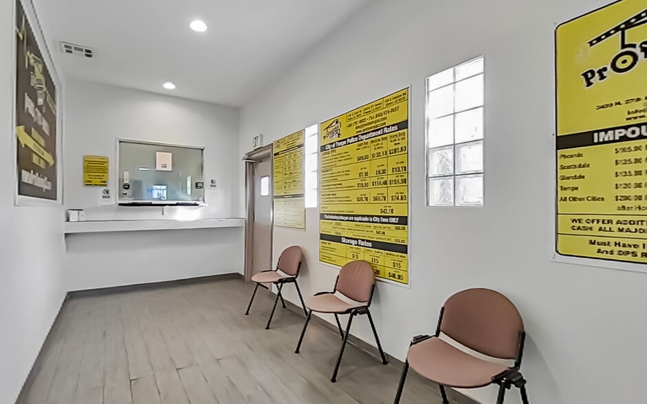 3414 N 27th Ave, Phoenix, AZ for sale - Building Photo - Image 3 of 22