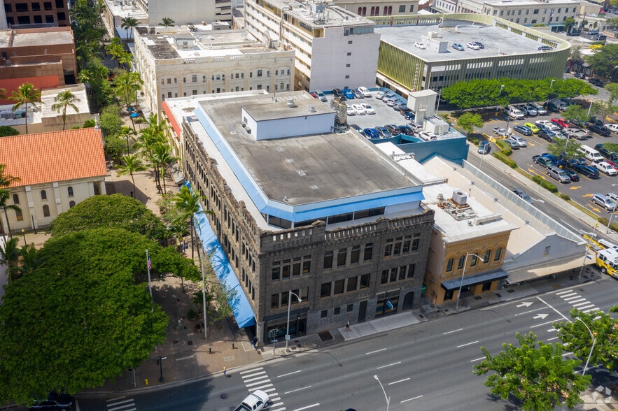 1188 Fort Street Mall, Honolulu, HI for sale - Building Photo - Image 3 of 4